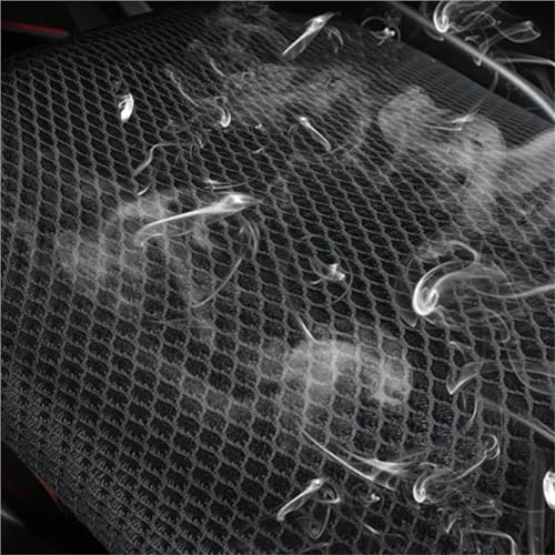 Funda de asiento de malla para moto BMW K1600GT protector transpirable 3D 2