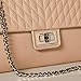 KARL LAGERFELD Paris Agyness Large Shoulder Bag