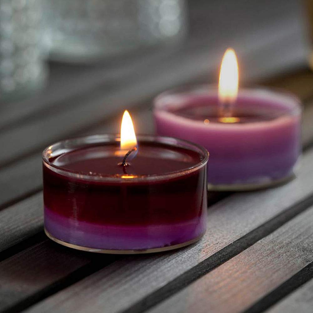 Spaas Clearlights Theelichten Wit 4,5u 3,8cm 3 x 50 Stuks