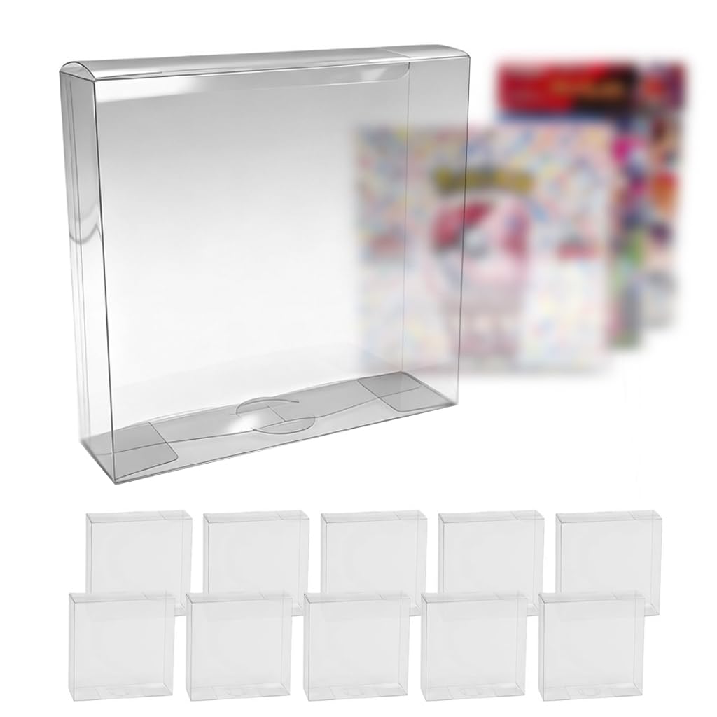 Amazon.co.jp: TCG BOX対応 コレクションBOX保護ケース UVカット素材
