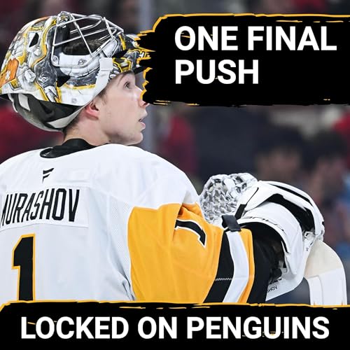 Which Penguins prospects can make one last push to make the team? Podcast Por arte de portada