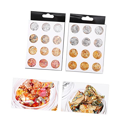 Flakes para uñas fáciles de aplicar para solucionar manicuras apagadas 5