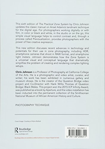 The Practical Zone System for Film and Digital Photography: Classic Tool, Universal Applications image 4