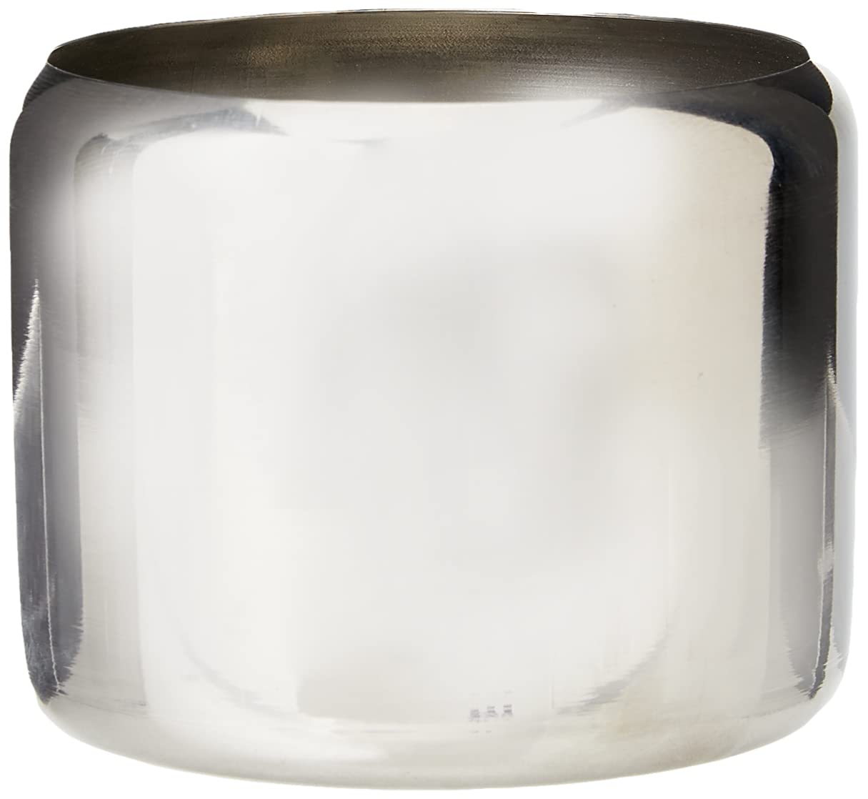 Genware NEV-10122 Sugar Bowl Mirror, 10 oz., 300 mL