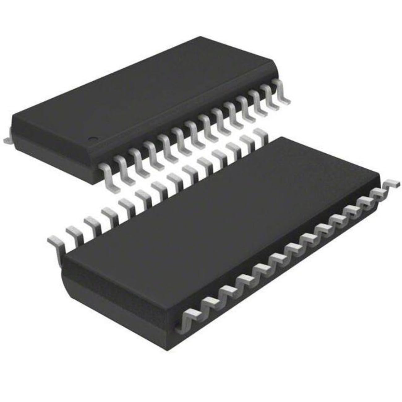 (2PCS) UCC5672PWPG4 SCSI, LVD, SE Terminator 9 Terminations 28-TSSOP