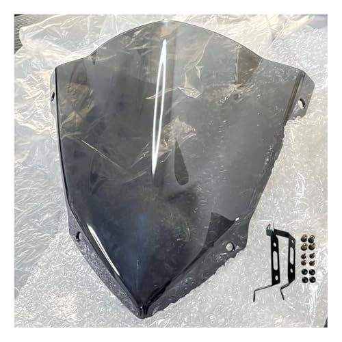 Pare brise moto MT-07 saute-vent bulle protection pour 2014 a 2020