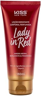 Kiss - Loc Corporal Lcb01B Lady In Red 180Ml