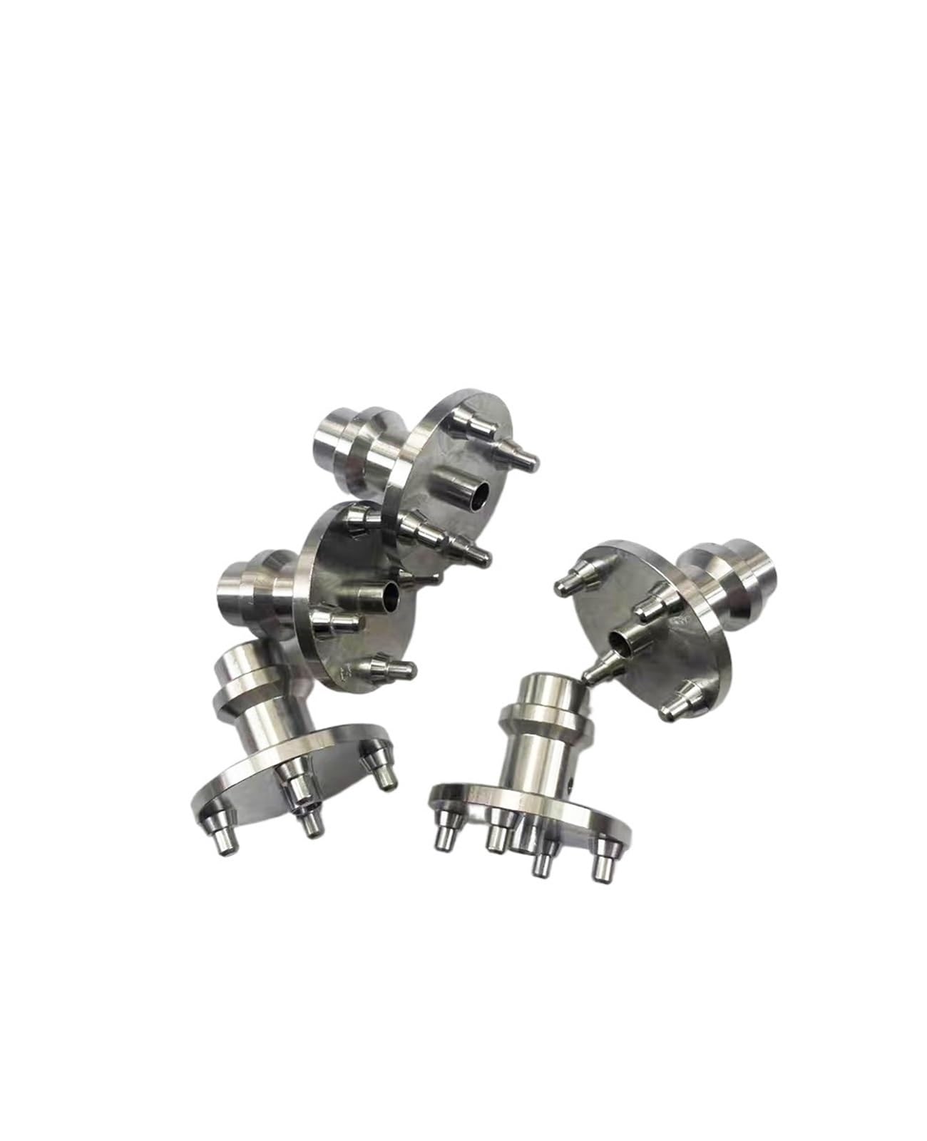 Compatibile for DJI, flangia di montaggio con viti