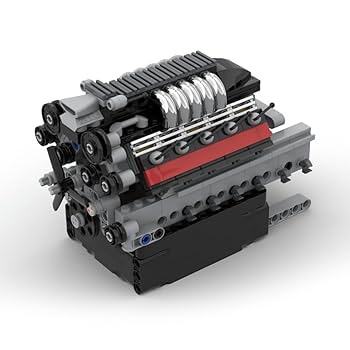 Amazon.co.jp: PLAYBUDDY エンジンモデル組み立てキット 776