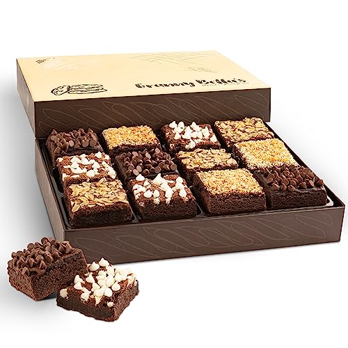 Granny Bellas Chocolate Fudge Gift Basket