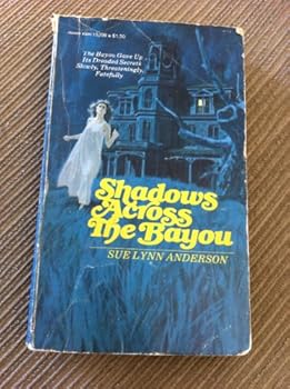 Paperback Shadows Across the Bayou Book