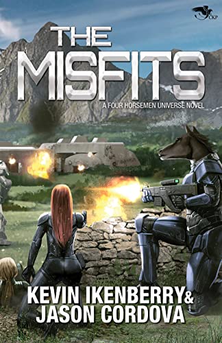 Cover of The Misfits