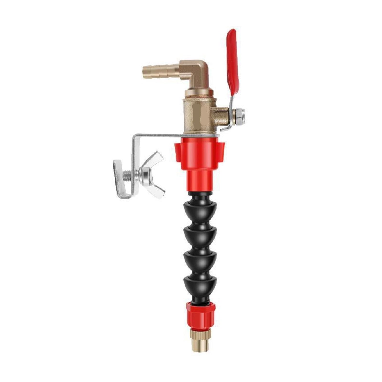 Axvola Stylea Angle Grinder Water Sprayer Atomizing Nozzle Wear-Resistant(Stylea)