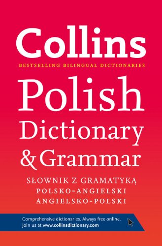 Télécharger Collins Polish Dictionary and Grammar Francais PDF