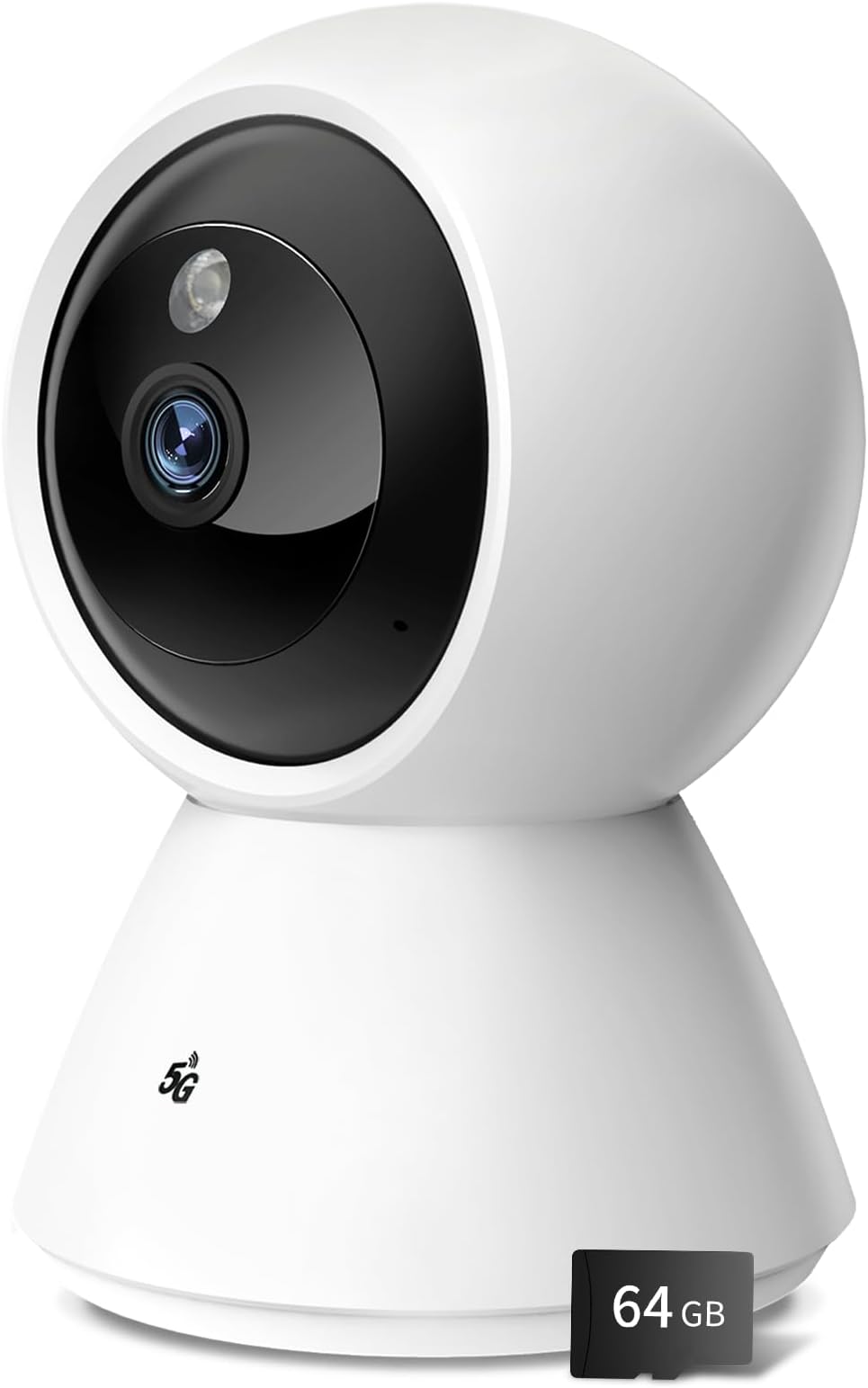 Amazon.com : Waggle RV Mini Wi-Fi AI Pet Camera, 1080p HD, Pan & Tilt ...