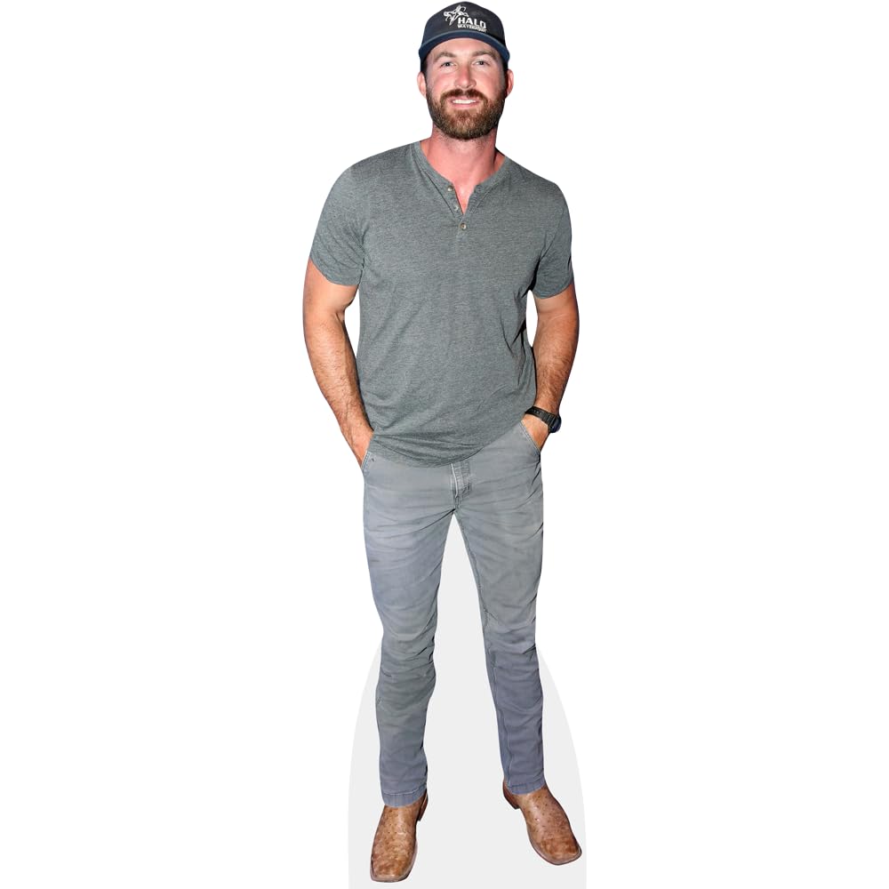 Riley Green (Casual) Mini Size Cutout