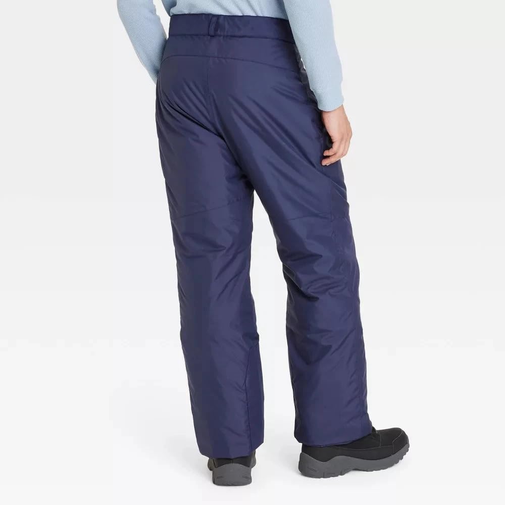 All in Motion Men's Snow Pants - (Navy Blue, XX-Large)