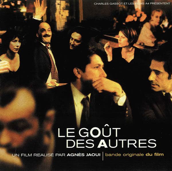 Le Gout Des Autres [Audio CD]