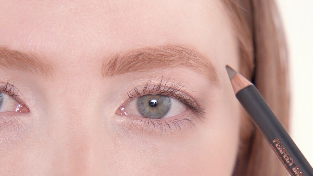Image of Anastasia Beverly Hills Perfect Brow Pencil - Dual-Ended Eyebrow Pencil with Spoolie Brush, Full-Pigment Powder-Like Formula for Natural-Looking Defined Brows