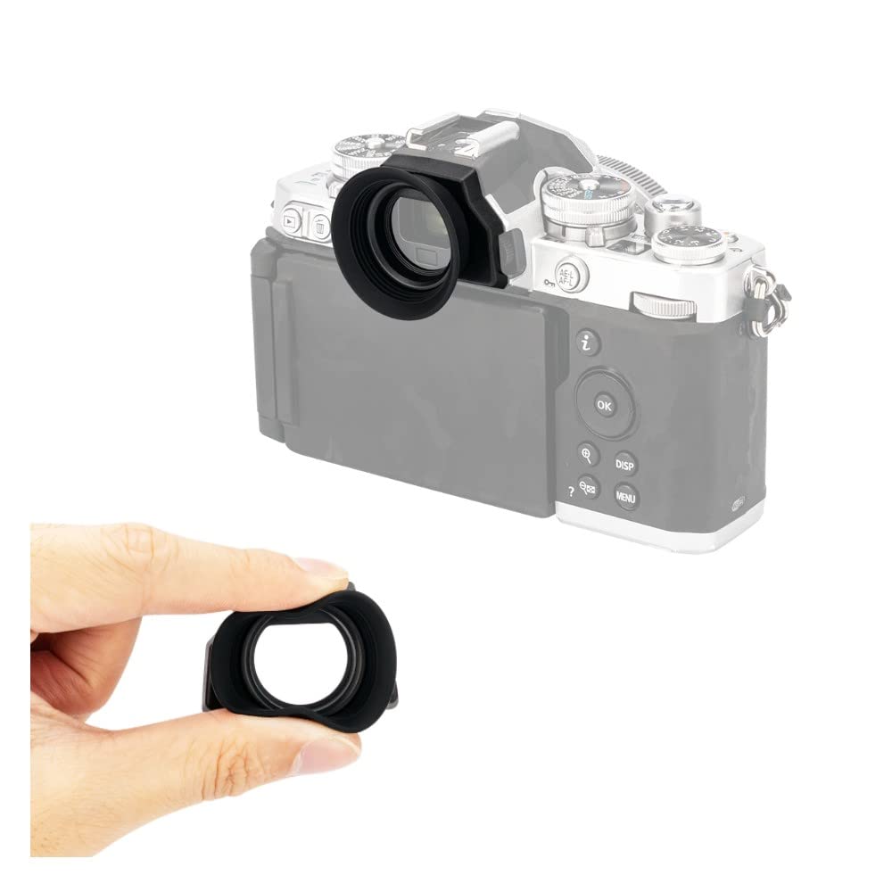 Viewfinder Nikon Fe Eyecup Nikon Fm2 Nikon Viewfinder Eyecup