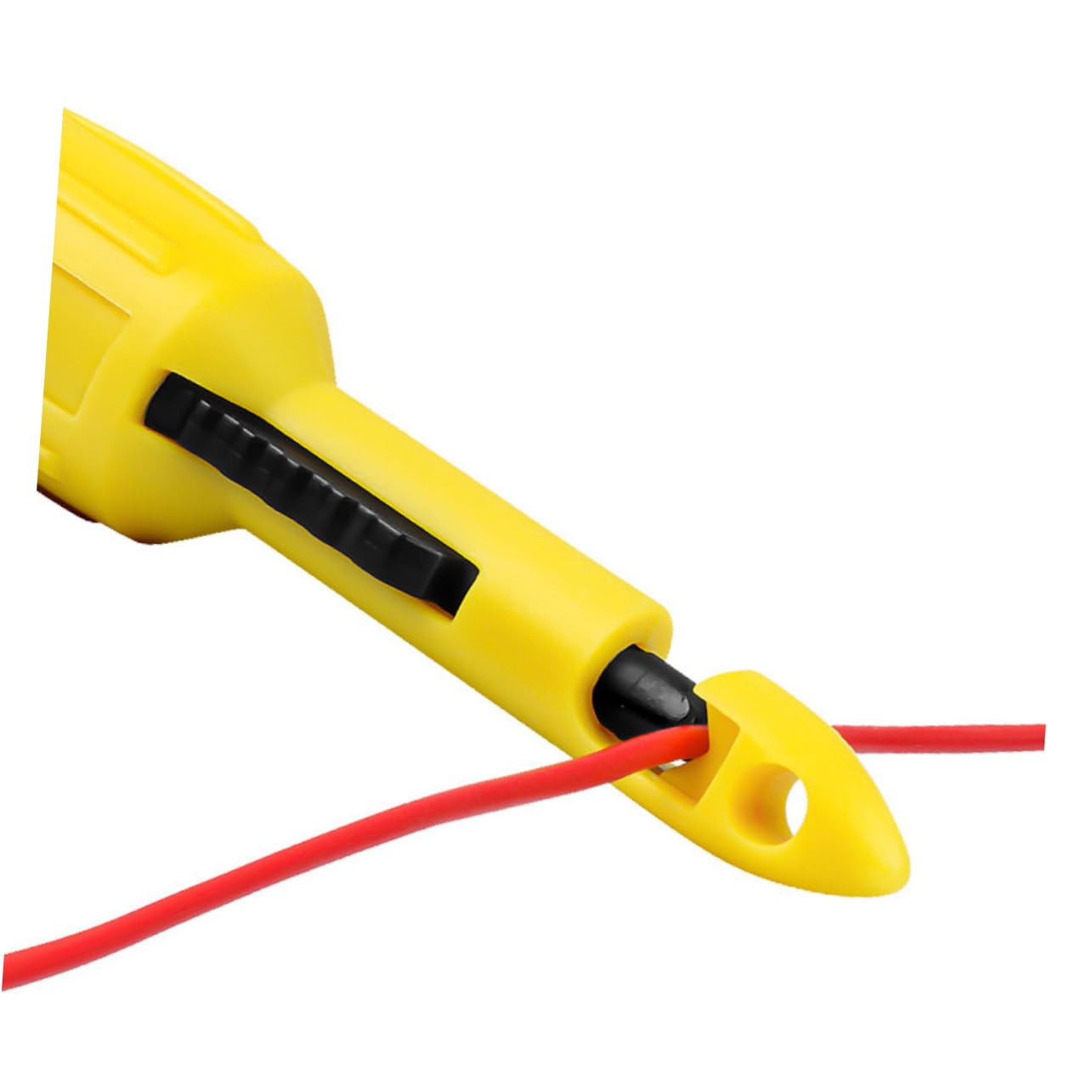 SHINEOFI 4 Set Aghi Probing Per Test Isolamento Filo Probe Per Multimetro Compatibili Per Riparazioni Elettriche E Manutenzione Automotive 4 Pezzi*4