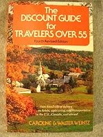 Discount Guide for Travelers Over 55 B001P33UQW Book Cover