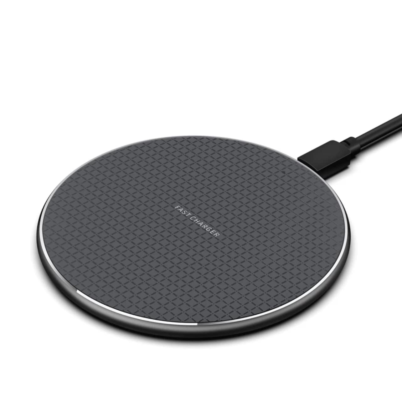 Photo 1 of Fast 10W Smartphone Wireless Charger