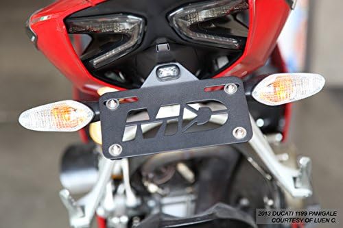 Fender Eliminator Kit for Ducati 899 959 1199 1299 Panigale 2012-2018