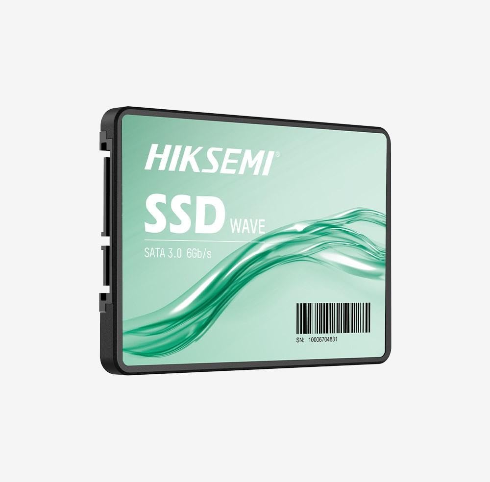 HIKSEMI Hikvision Wave SATA 3.0 512GB Solid State Drive