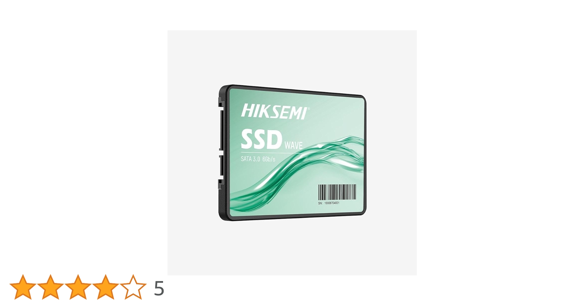 【SSD 1TB】HIKSEMI HS-SSD-WAVE(S) 2.5 SATA HIKSEMI WAVE(S) SATAIII SSD Hard Disk Drive 1TB 512GB 256GB