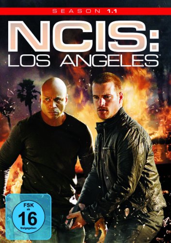 Bild: NCIS: Los Angeles - Season 1.1 [3 DVDs] f�r 9,99 EUR bei amazon.de