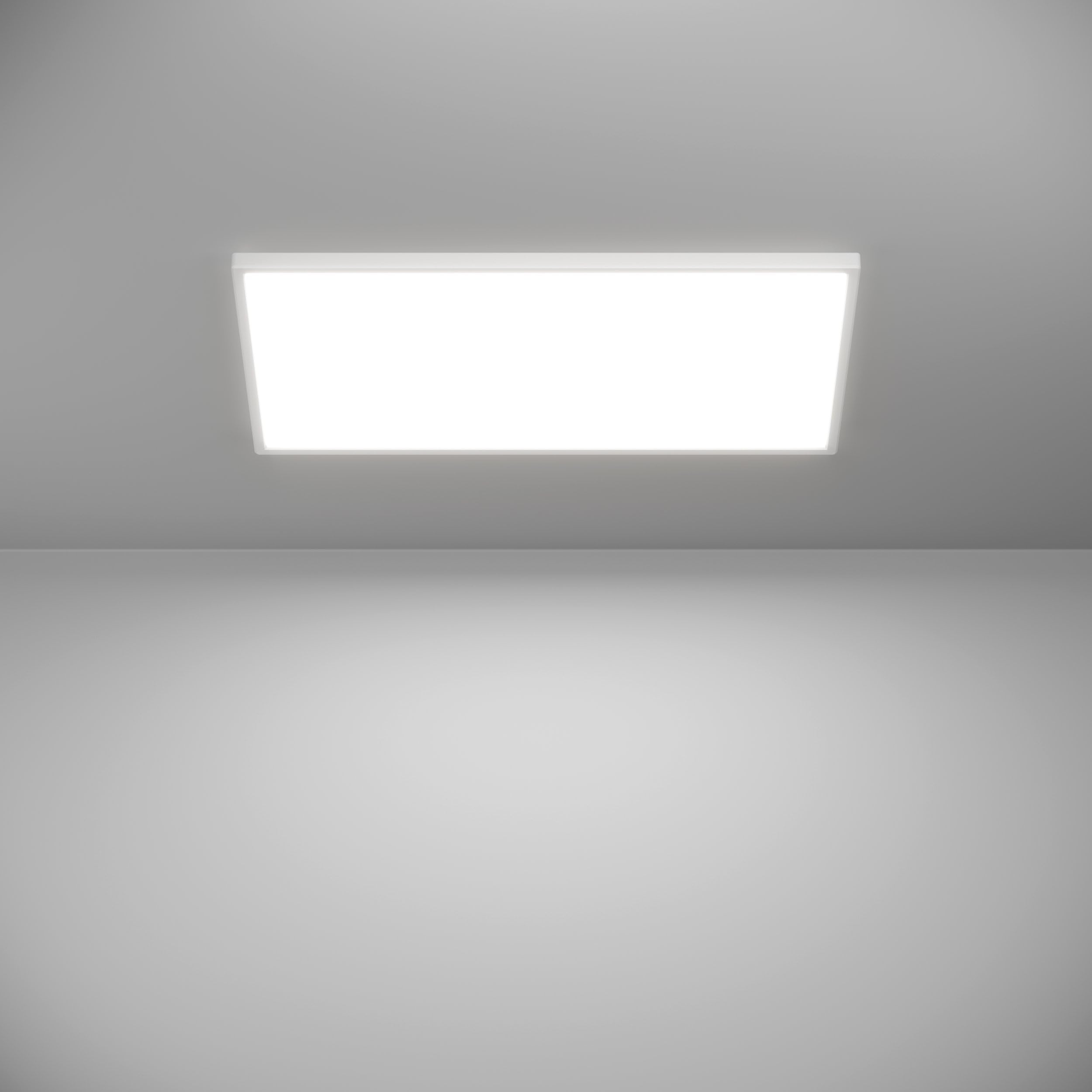EGLO connect.z Rovito-Z Smart Plafondlamp - 29,5 cm - Wit - RGB