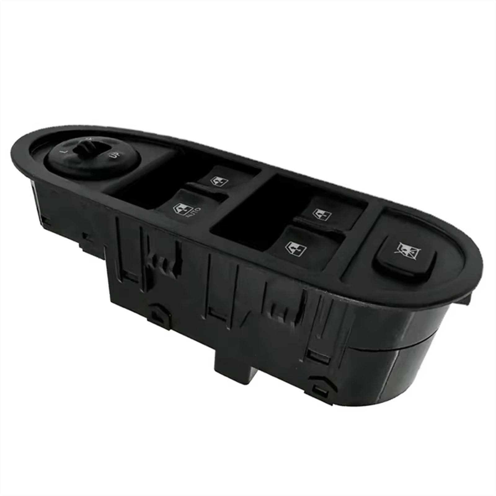 Commande de lève-vitre électrique JAC J3 bouton de rechange habitacle - 7