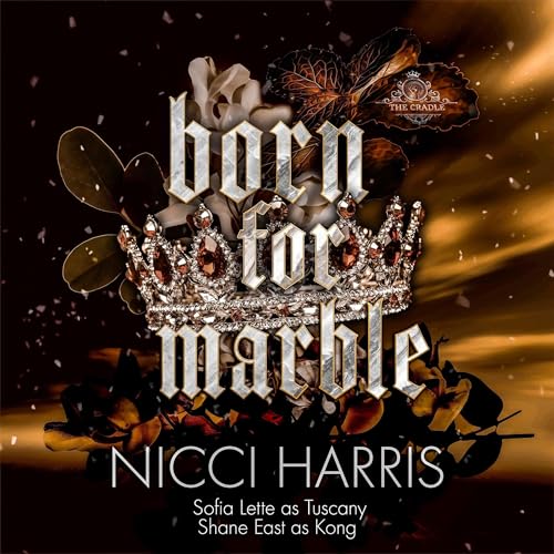 Page de couverture de Born for Marble