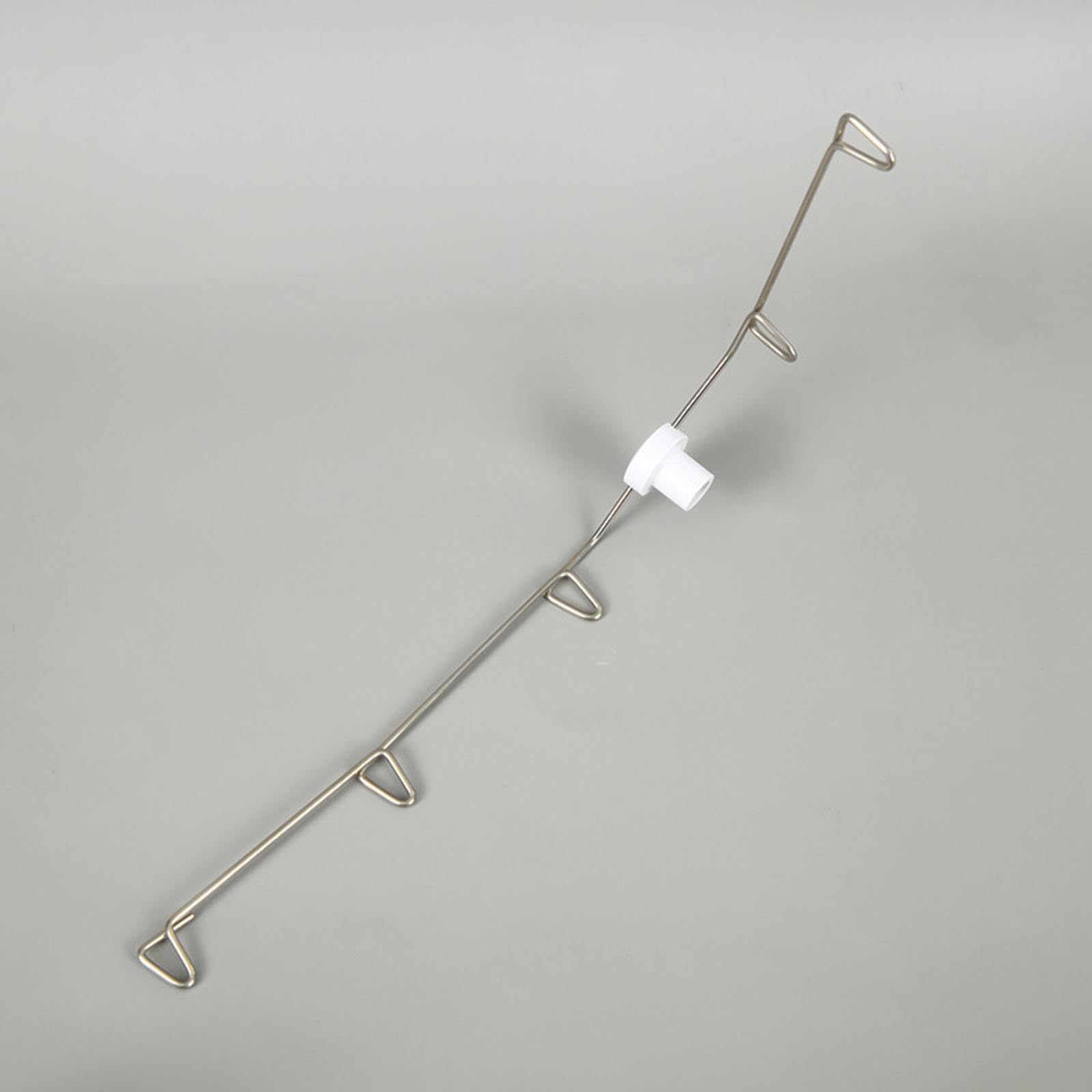Soporte para Carretes de Hilo, Soporte para Hilo, Fácil de Usar, Multifuncional, Soporte para 5 Carretes, Práctico