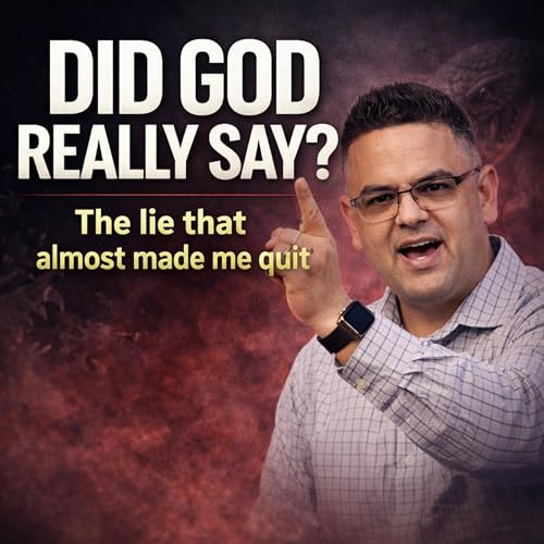 Did God Really Call You&hellip; Or Is It a Lie? by Ps. Jerry Camacho | SE BIBLE CONF
