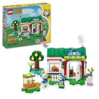 LEGO Animal Crossing Die
