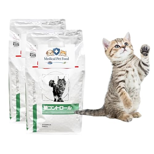 キャットフード ロイヤルカナン 糖コントロール」の人気商品一覧