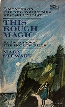 Hardcover The Spell of Mary Stewart Book