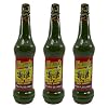 PICAMAS - Green Hot Sauce Salsa Brava 6.2oz Bottles (Pack of 3)