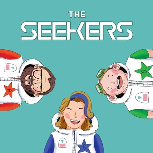 The Seekers Podcast cover art