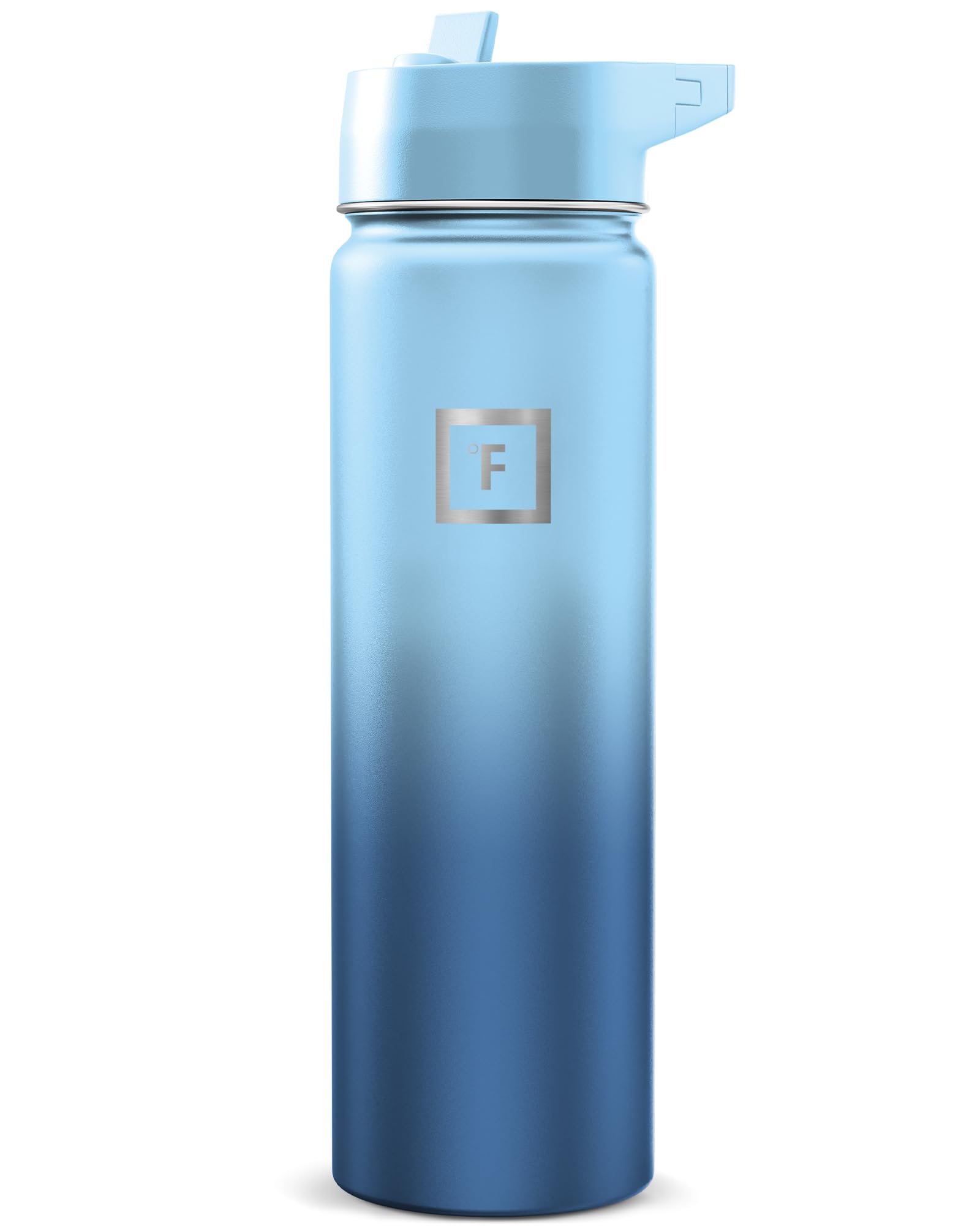 IRON &deg;FLASK Camping & Hiking Hydration Flask