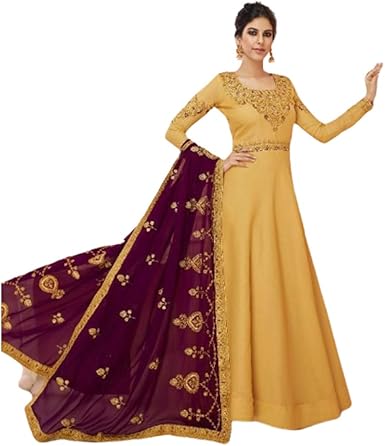 simple indian outfit