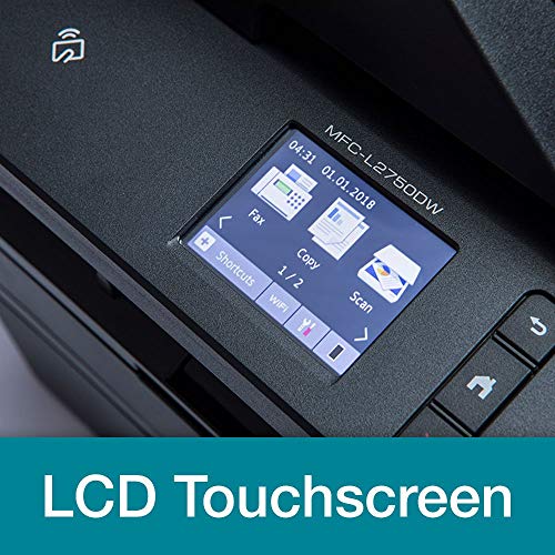 Brother MFCL2750DW Review Less colour, more speed