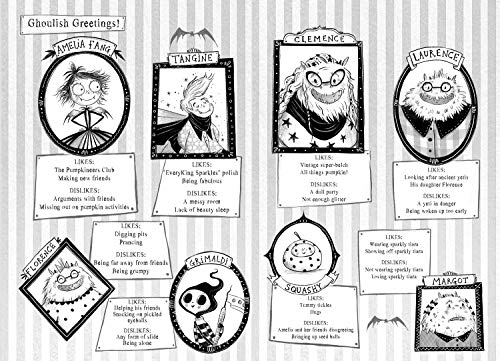 Amelia Fang and the Lost Yeti Treasures (The Amelia Fang Series) - Image 5