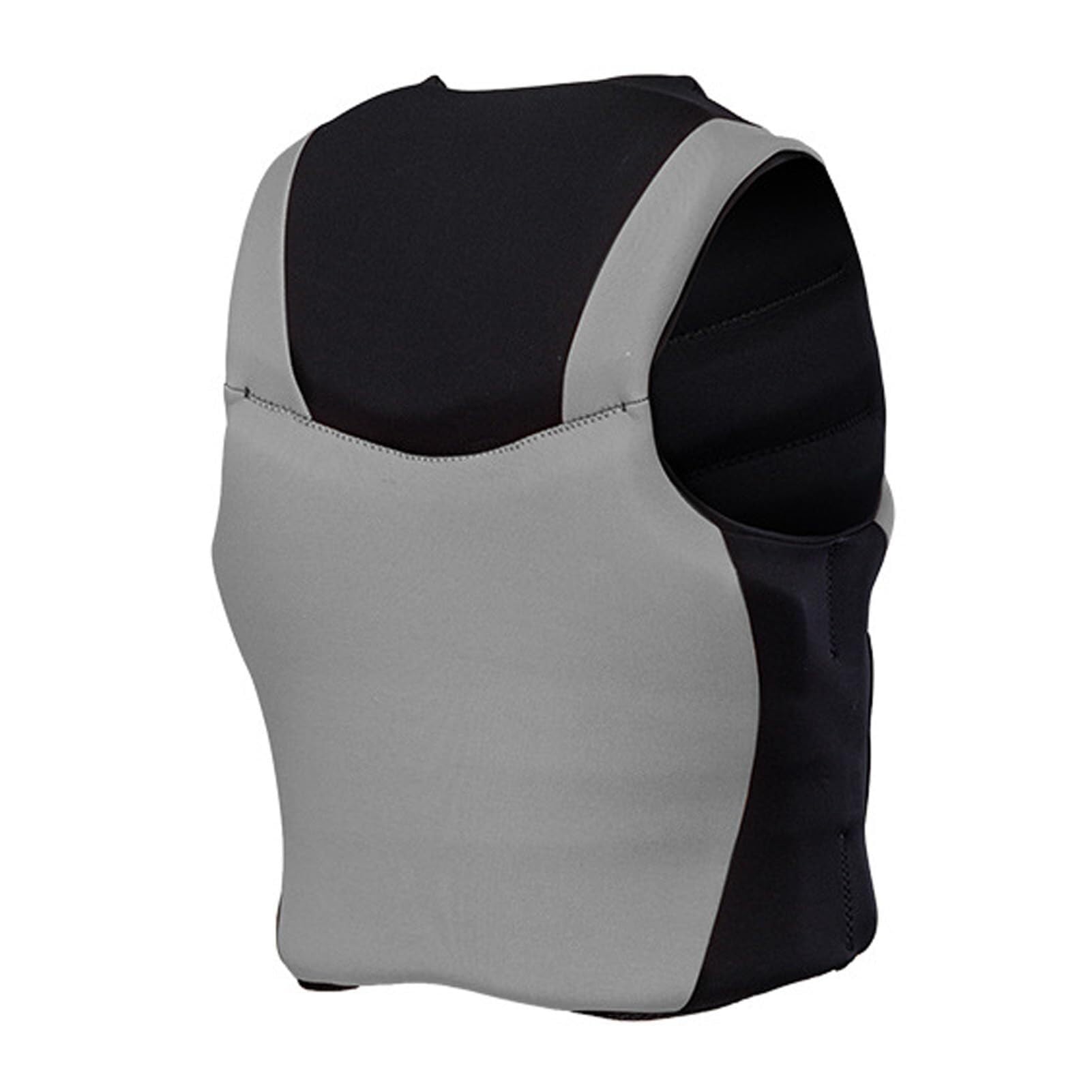 Schwimnweste Unisex Verstellbar Hohe Auftriebskraft Tragbar Neopren Schaum für Surfen Paddeln Raften Wassersport