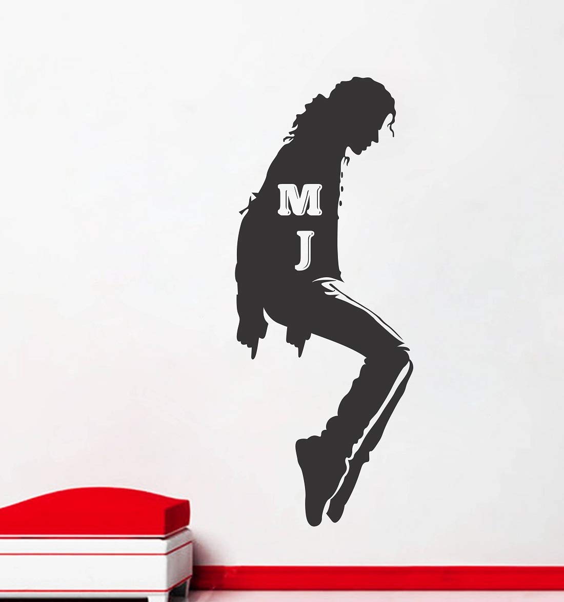 Michael Jackson Medium Vinyl Wallsticker (40 cm x 100 cm)-image-17