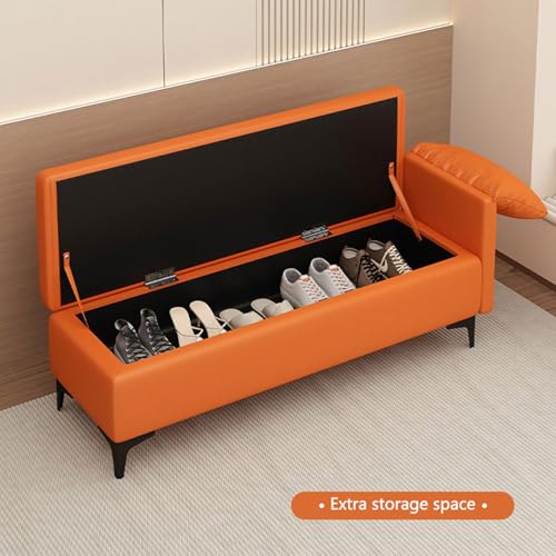 Banc à chaussures pour entrée accueillante : optimisez votre espace avec style - 5
