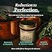 FOND Regenerative Beef Demi Glace - Grass-Fed Beef Bone Broth Reduction - French Demi Glace Concentrate for Pan Sauce & Gravy - Regenerative, Organic Herbs, Seed Oil Free, Made in USA - 7oz