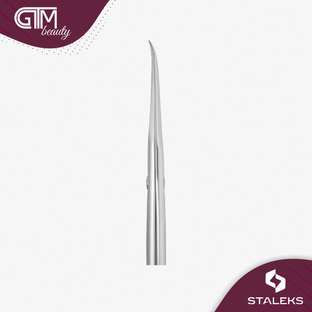 STALEKS Professionelle Nagelhautschere Exclusive 23 Type 2